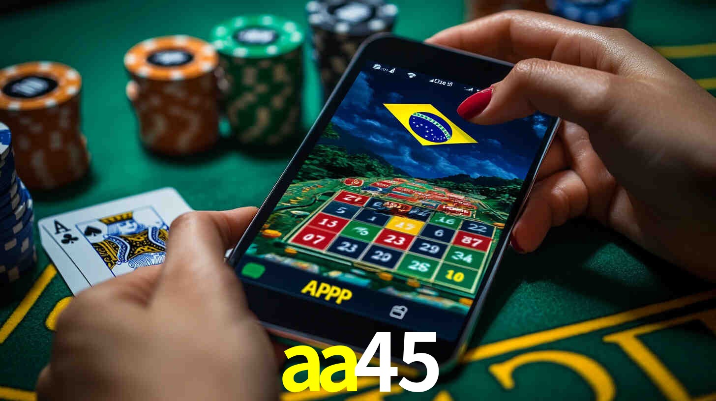 Explorando a Categoria de Eventos em Apostas na aa45