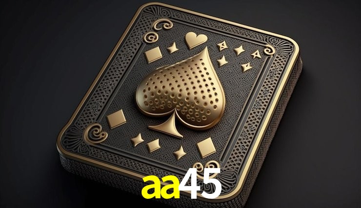 Estatísticas do Jogo aa45