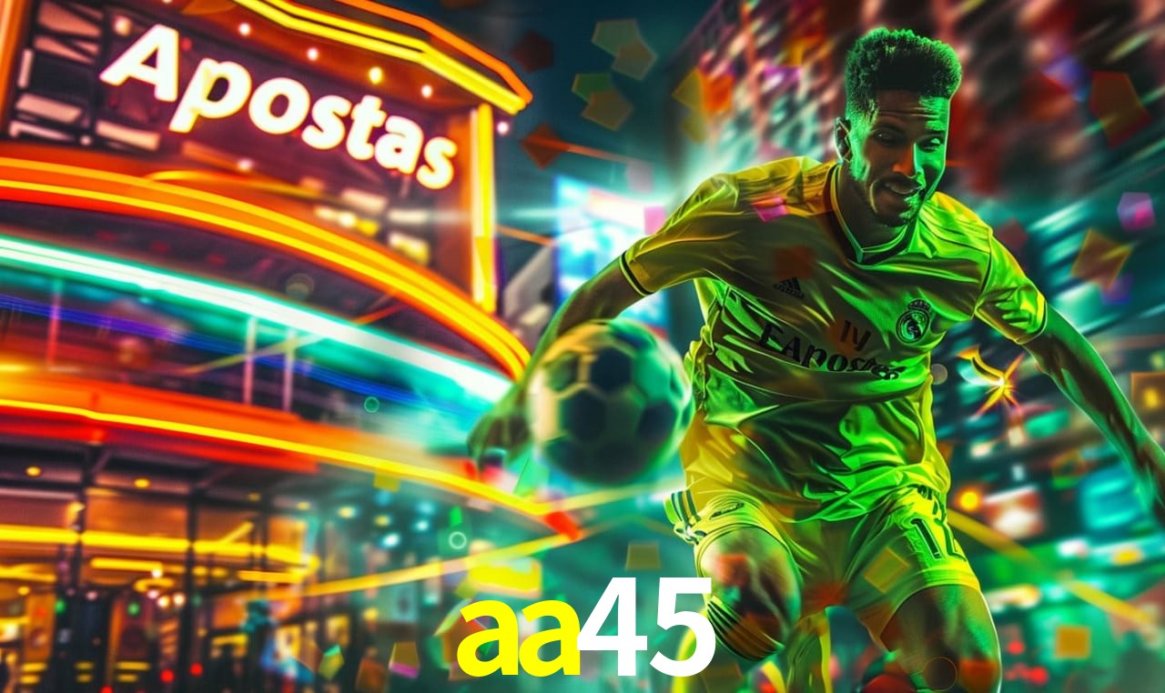Provedores de Jogos aa45
