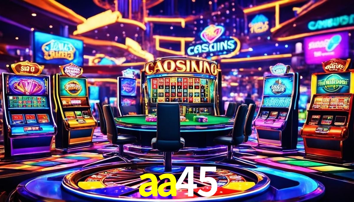 Recursos de Bônus aa45