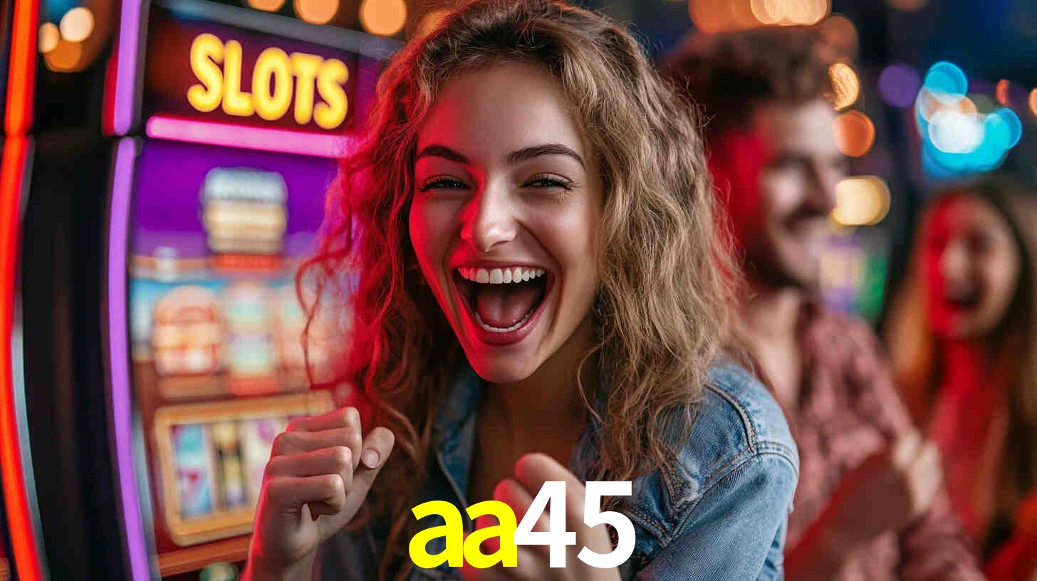 Descubra o Programa VIP da aa45: Vantagens Exclusivas para Jogadores