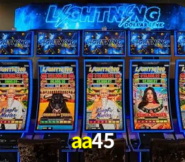 Desvendando o Mundo dos Jogos Virtuais na aa45