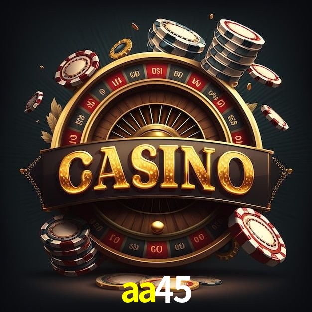 Apostas esportivas da aa45 com odds competitivas