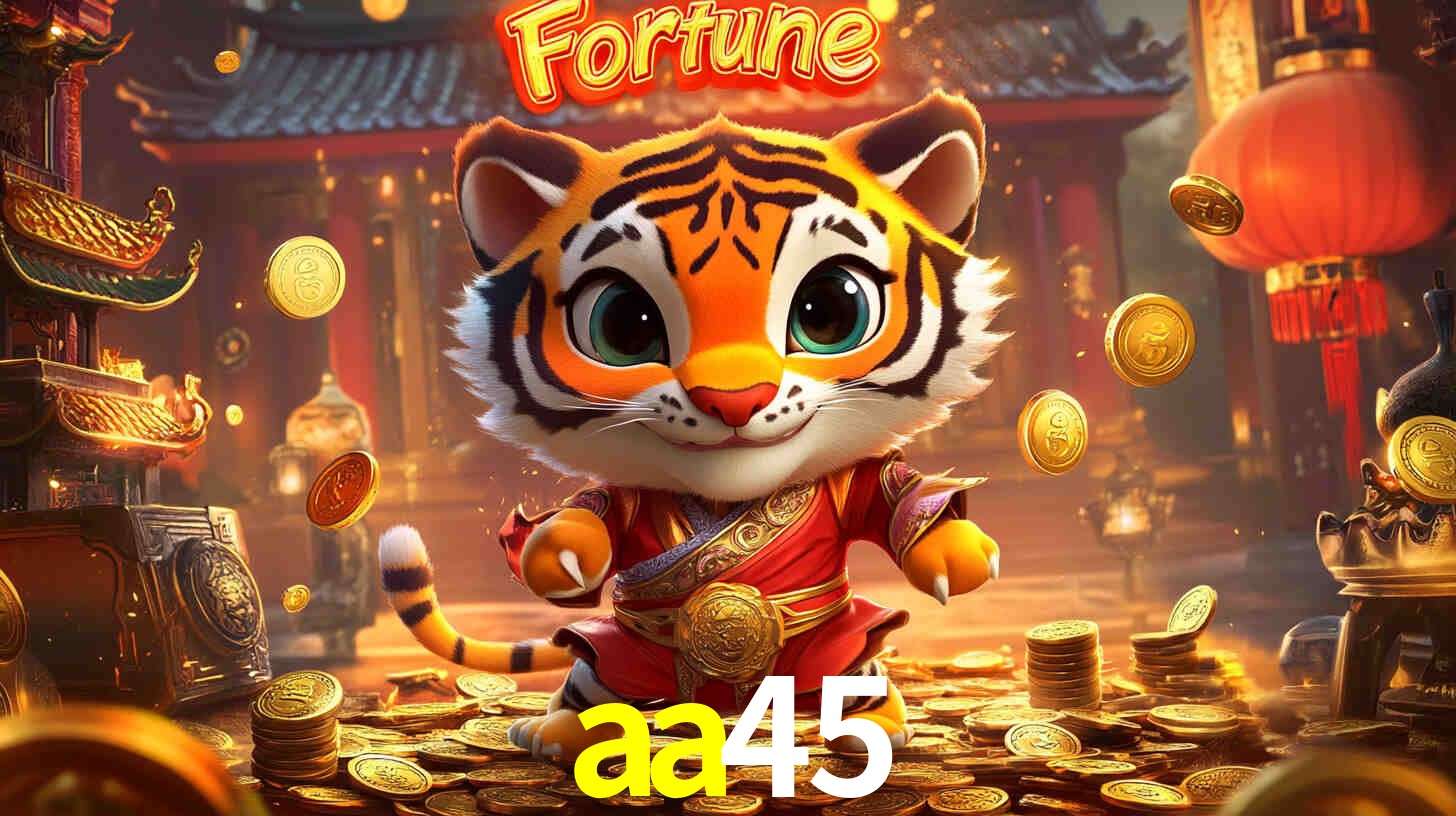 A Popularidade dos Caça-Níqueis no aa45