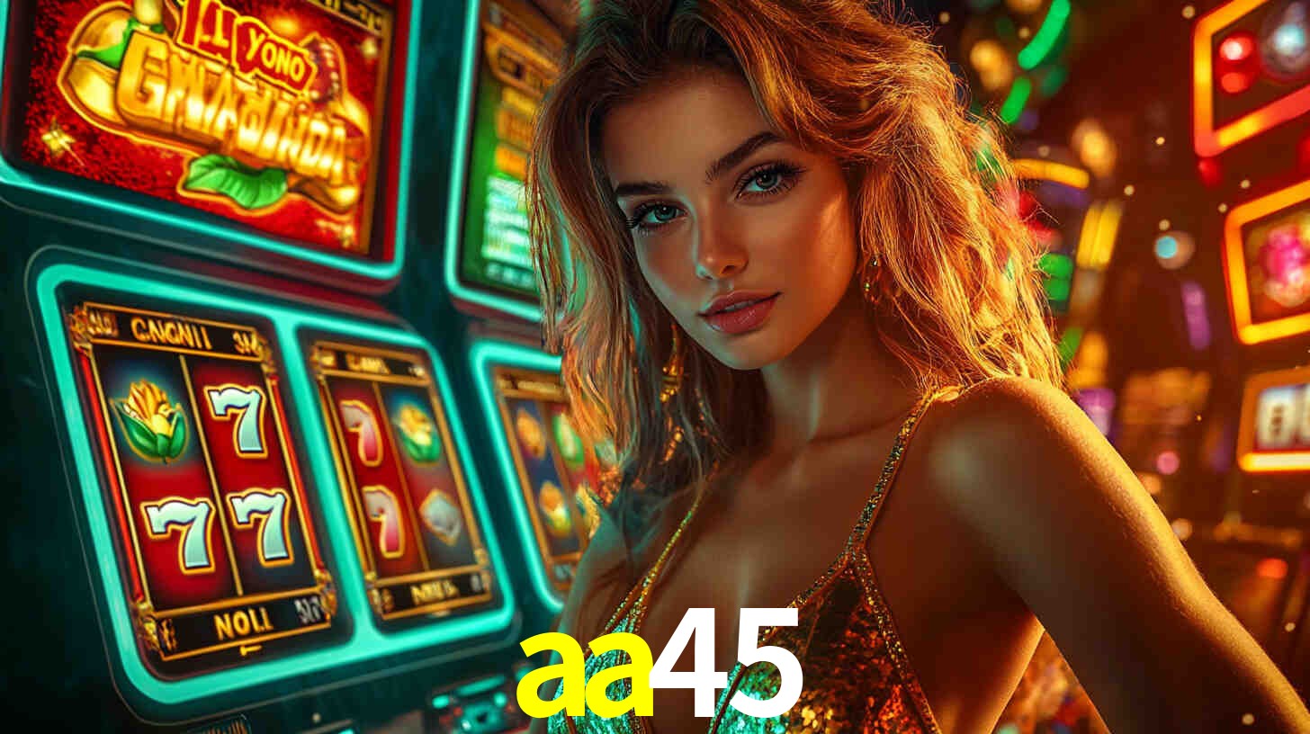 aa45 App Interface