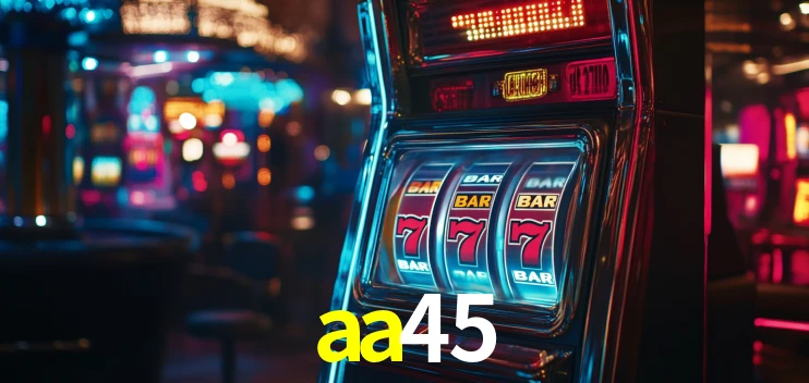 Welcome Bonus aa45