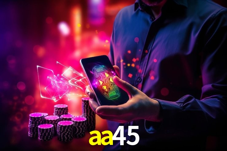 Casino Ao Vivo aa45