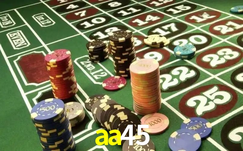 Casino Ao Vivo aa45
