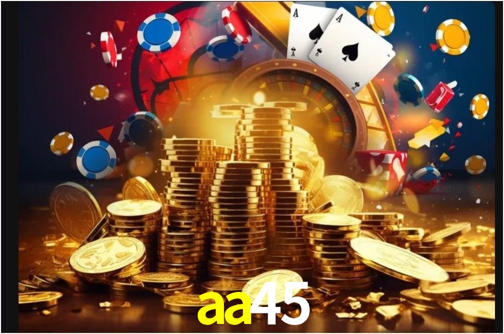 Página oficial da aa45 no Facebook
