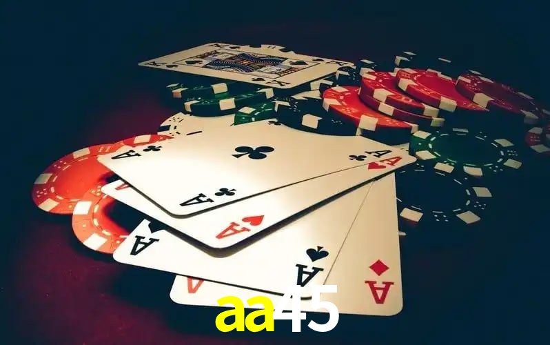 Canal oficial da aa45 no Telegram