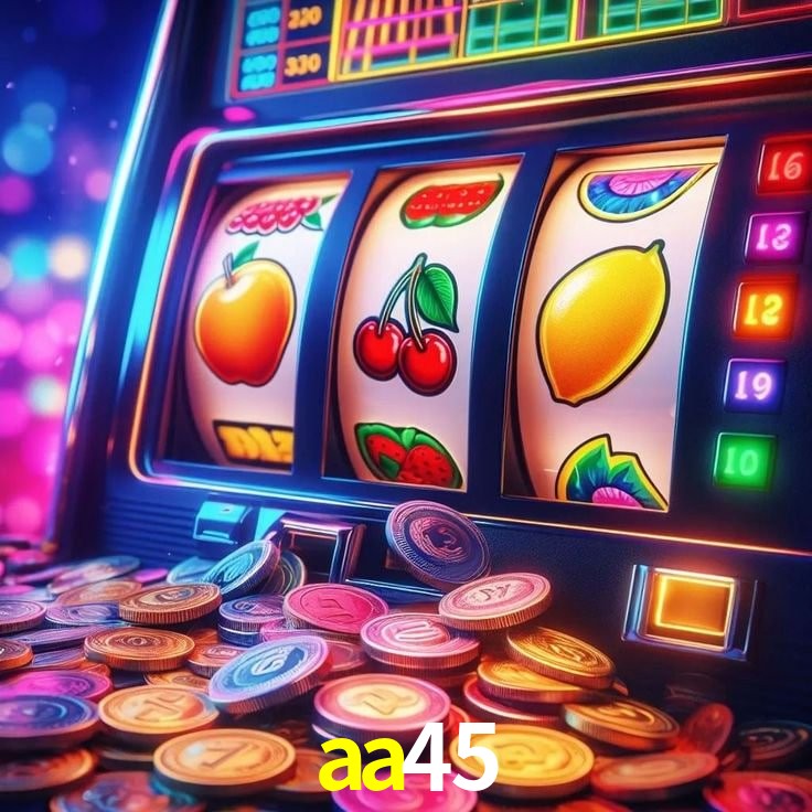 Estatísticas aa45