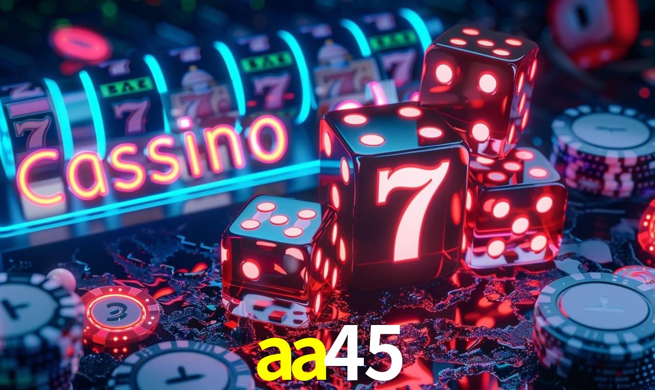 Welcome Bonus aa45