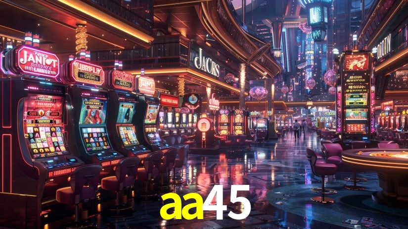 Live Casino aa45