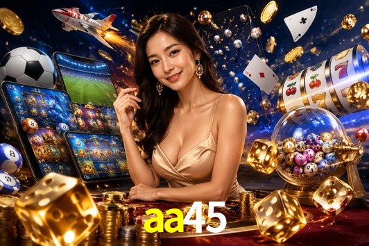 Game Providers aa45