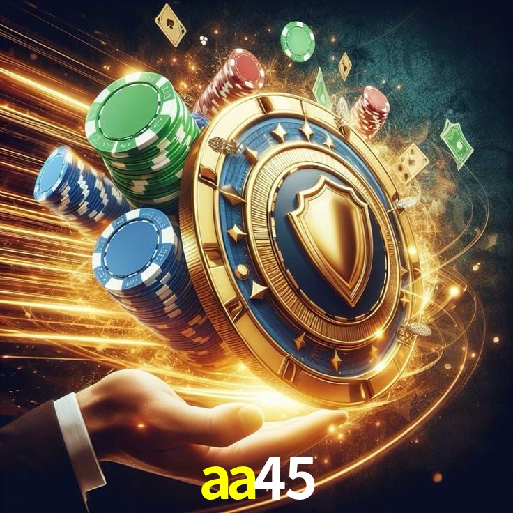 Ganhe prêmios incríveis na aa45