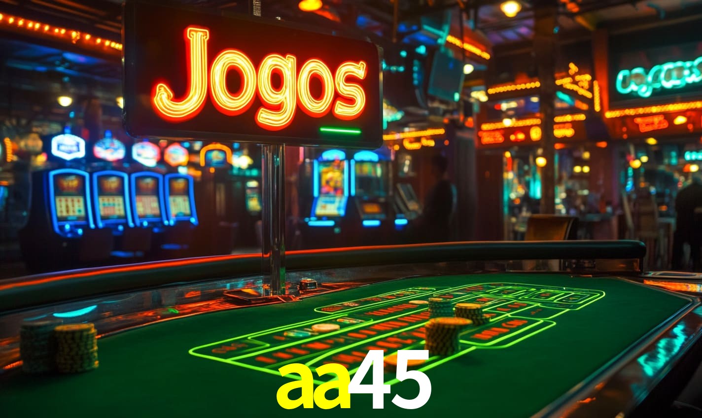 Tecnologia da Plataforma aa45