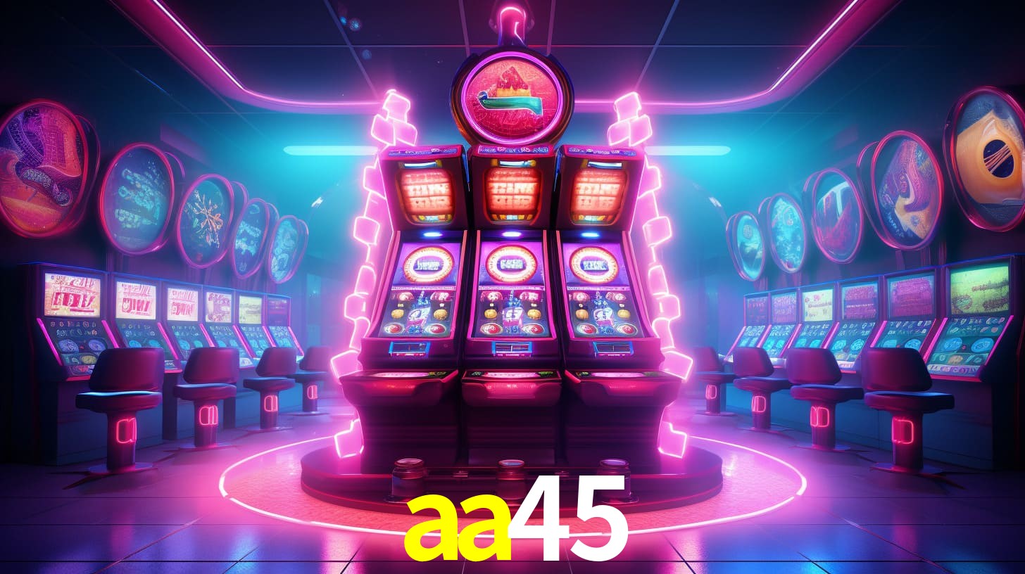 aa45 - Slots No Cassino Online! - aa45.com