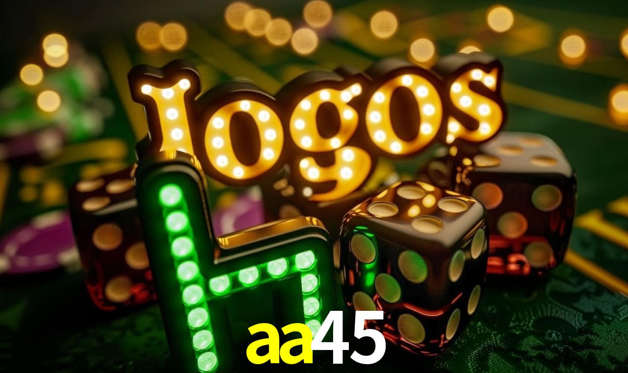 Diretório de Jogos aa45