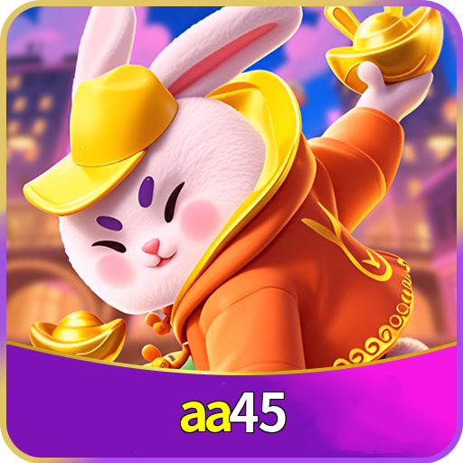 Logo da aa45